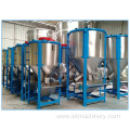 Pellet recycling single screw production line